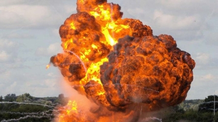 В Казахстане произошел взрыв на складе боеприпасов