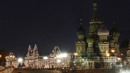 Сильный ливень подтопил Москву 