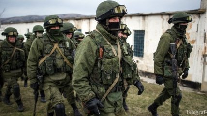 Военнослужащие РФ препятствуют отправке в Украину военной техники