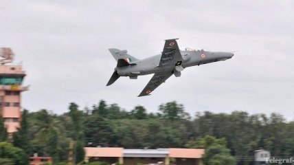 Индия заказала 20 учебных самолетов Hawk
