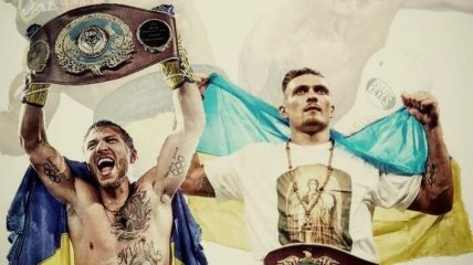Усик стал лучшим украинским боксером в рейтинге BoxRec