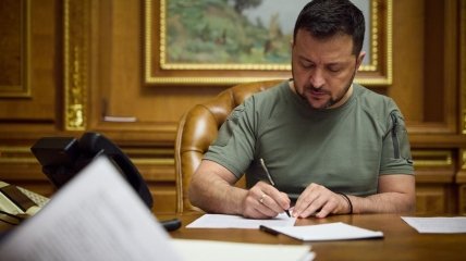 Володимир Зеленський не підпише законопроект про декларації
