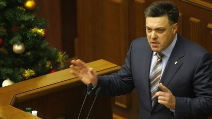 Бригинец: Тягнибок может победить Януковича на выборах