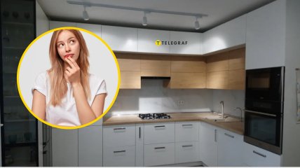 Чем оформить кухонный фартук