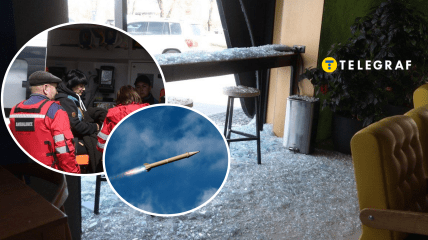 Последствия атаки на Днепр