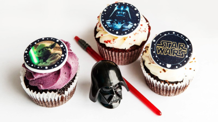 Star Wars: незабываемый день рождения в стиле «Звездных войн»