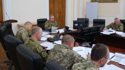 Разведка ВСУ предупреждает о новых провокациях боевиков в зоне АТО