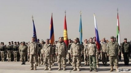 В Центральном военном округе РФ пройдут учения сил ОДКБ