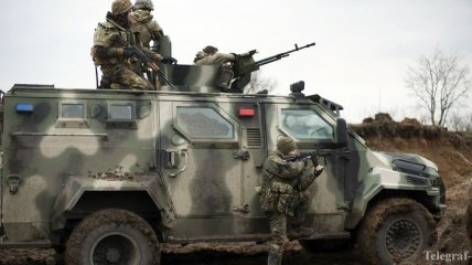 Боевики более 60 раз обстреляли позиции сил АТО