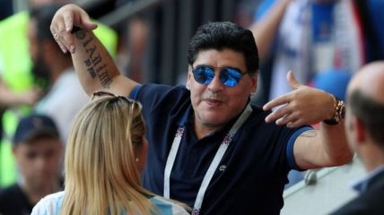 Босс вернулся: Марадона вновь у руля аргентинского Химнасия