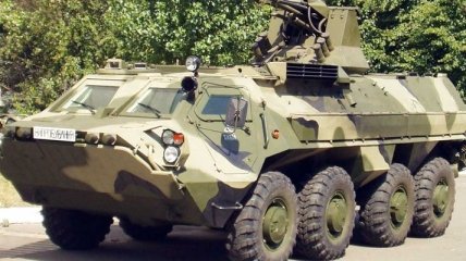 "Укроборонпром" передаст Нацгвардии военную технику 