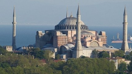 Передача собора Святой Софии под мечеть: во Франции огорчены решением Эрдогана 