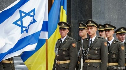 Украина и Израиль завершили переговоры о зоне свободной торговли