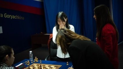 Китайская шахматистка Вэньцзюнь защитила титул чемпионки мира