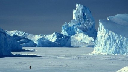 В Арктике зафиксировали аномально теплую зиму