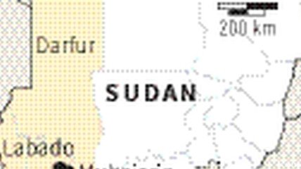 60 человек были убиты из-за участка земли в суданской провинции