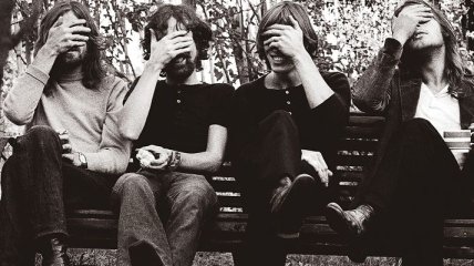Группа Pink Floyd впервые за 20 лет возглавила британский чарт