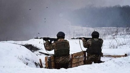 На Донбассе украинские военные захватили российский беспилотник: видео