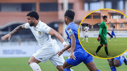 "Демпо" — "Ченнаї"