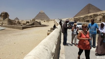 Египет: Туристам в стране нечего бояться