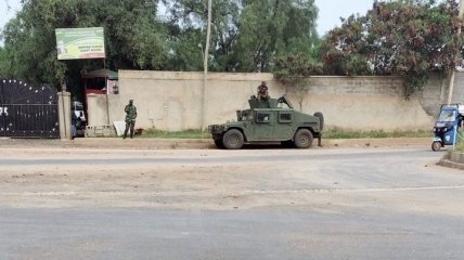 Эфиопия ввела войска в Сомали
