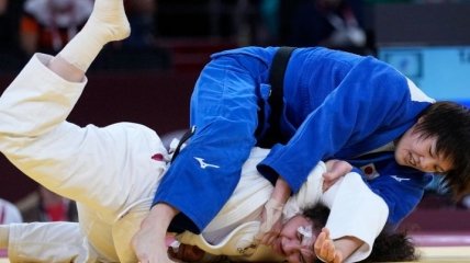Япония вышла в лидеры медального зачета после победы в дзюдо