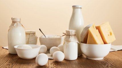 Молочной продукции в 2022 году может стать значительно меньше