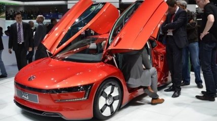 Самый экономичный автомобиль в мире обойдется в €110 тысяч