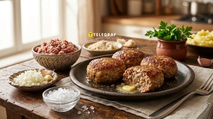 Простые советы по приготовлению котлет