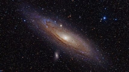 Ученые обнаружили движение гало Млечного пути 
