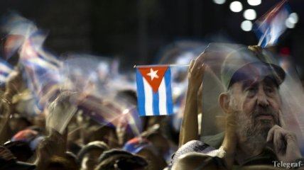 На Кубе запретят называть улицы именем Фиделя Кастро