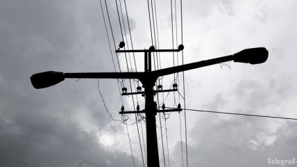 На Одесщине без электричества остаются более 100 населенных пунктов