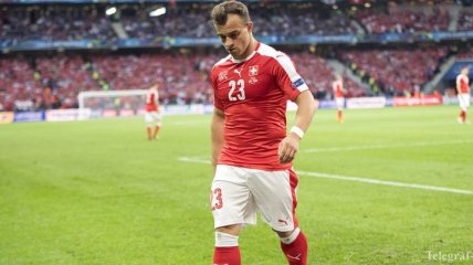 Один из лидеров сборной Швейцарии не собирается переезжать в Бундеслигу