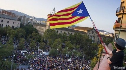 На пост главы правительства Каталонии предложили арестованного Жорди Санчеса