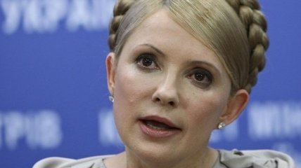 Какие-то люди ездят к бывшей сокамерницы Тимошенко 
