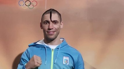 Українець Горуна завоював "бронзу" на Олімпіаді в Токіо