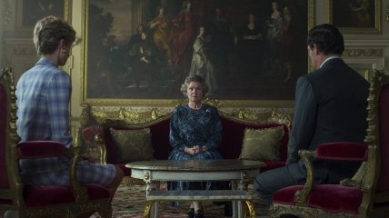 Netflix випустив продовження серіалу "Корона"