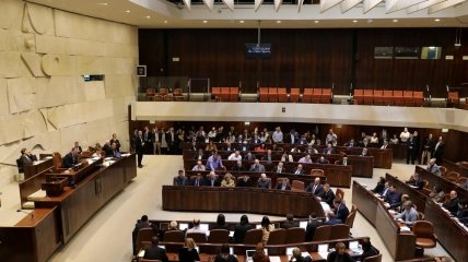 Парламент Израиля