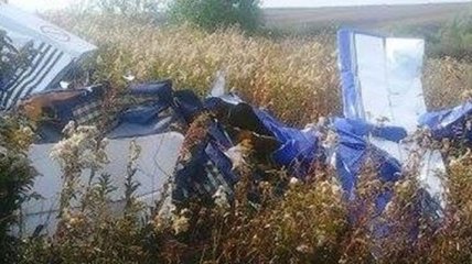 В результате авиакатастрофы на Львовщине погибли два человека