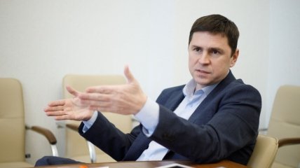 Радник голови Офісу президента України Михайло Подоляк