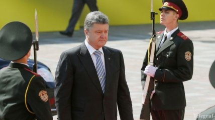 Кремль признал Петра Порошенко Президентом Украины