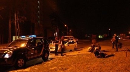 В Киеве задержали банду квартирных воров 
