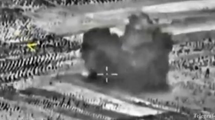 В Минобороны РФ отчитались об авиаударах по 9 объектам в Сирии
