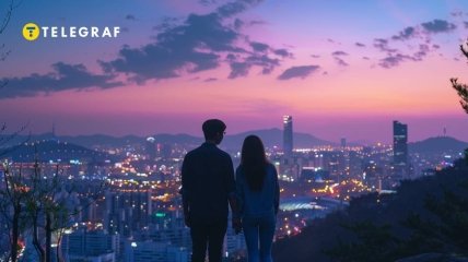 Подорож у світ корейських дорам (фото створене з допомогою ШІ)