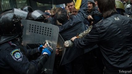 Прокуратура: Милиция Одессы не выполнила своих служебных обязанностей 
