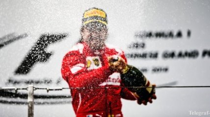 Формула-1. В Ferrari не сомневаются Райкконене