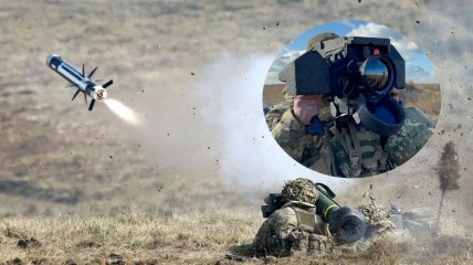 США уже передавали Украине ПТРК Javelin и ракеты к ним