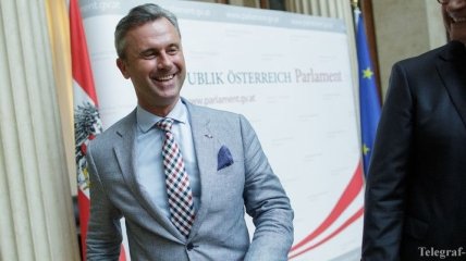 Кандидат в президенты Австрии Хофер заявил, что не хочет выхода страны из ЕС
