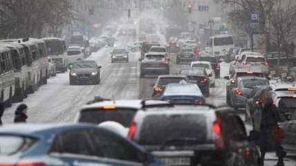 Туман и гололед: водителей предупредили об ухудшении погоды