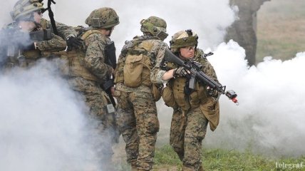  Объявлена дата старта в Украине крупнейших военных учений Rapid Trident 